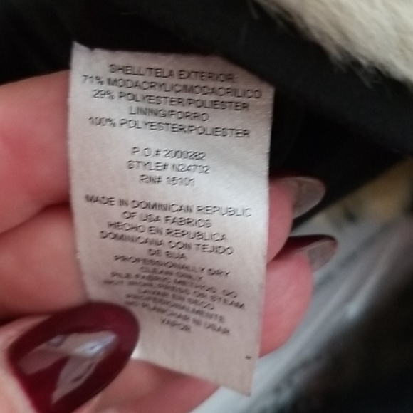 ALPINE STUDIO ANIMAL PRINT JACKET - Picture 10 of 10